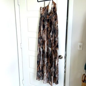 Fashion Nova Flowly Dress